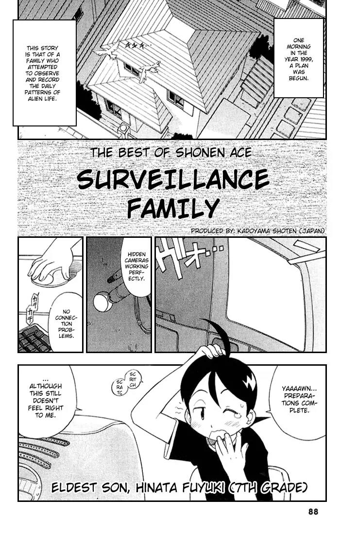 Keroro Gunsou chapter 6 page 2