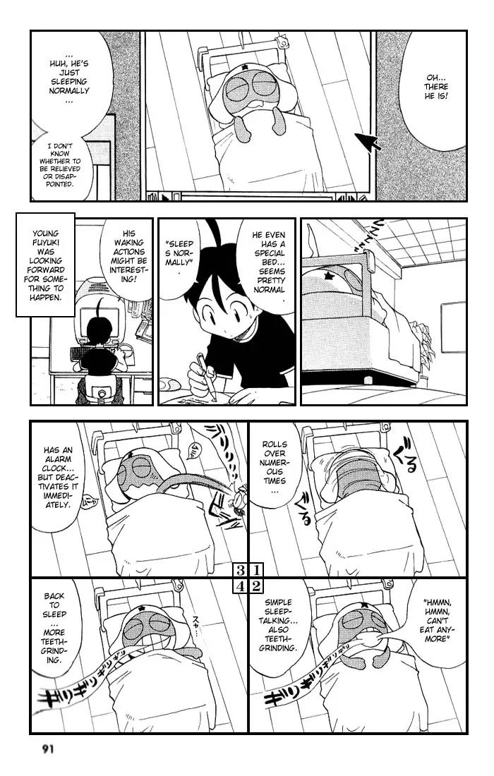 Keroro Gunsou chapter 6 page 5