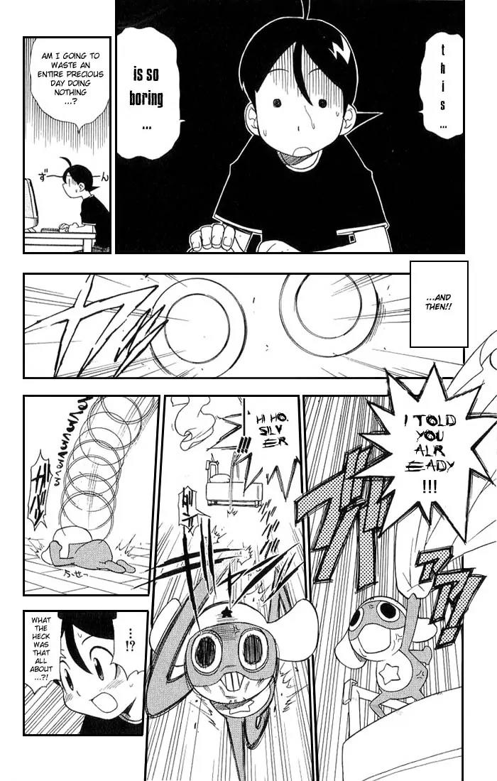 Keroro Gunsou chapter 6 page 6