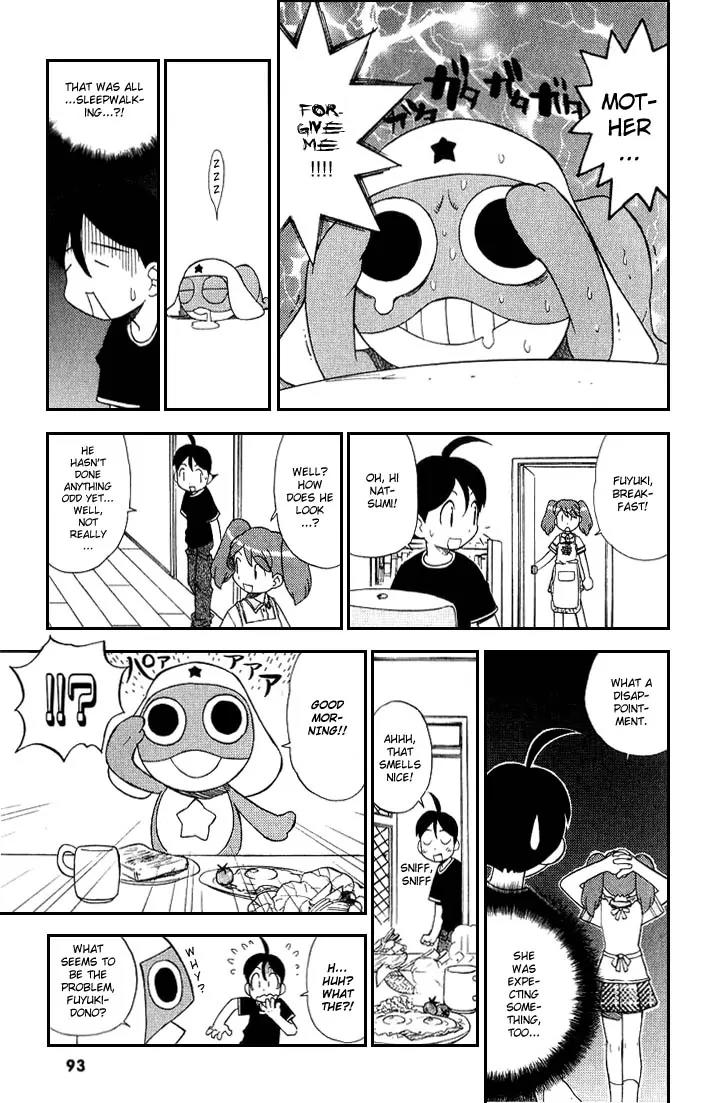 Keroro Gunsou chapter 6 page 7