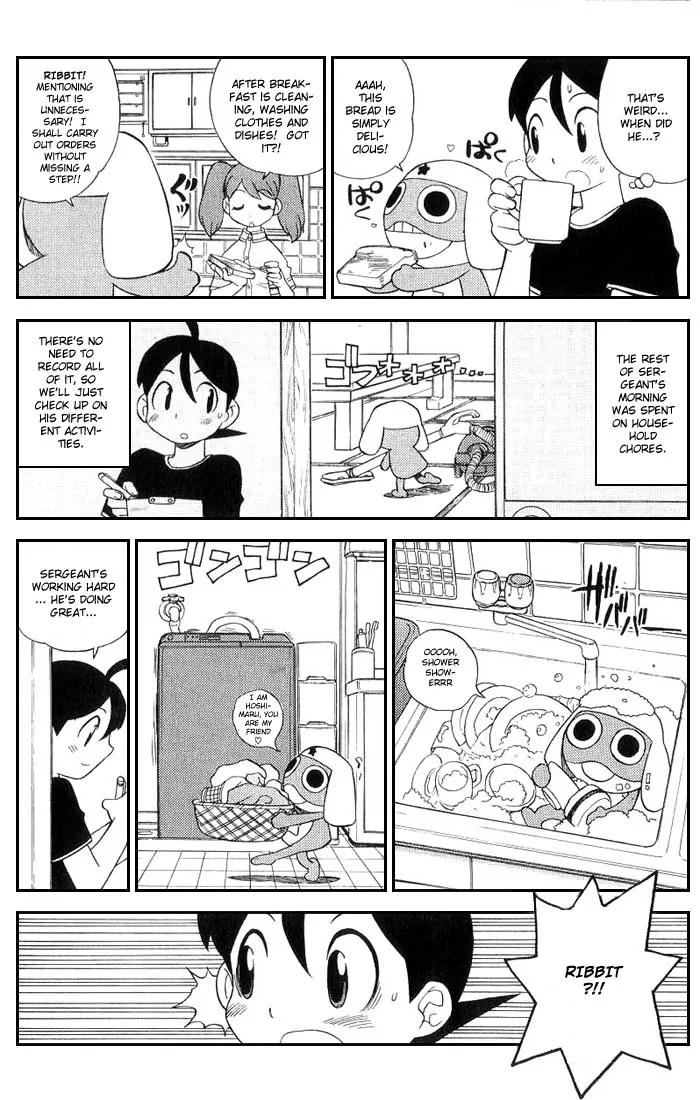 Keroro Gunsou chapter 6 page 8