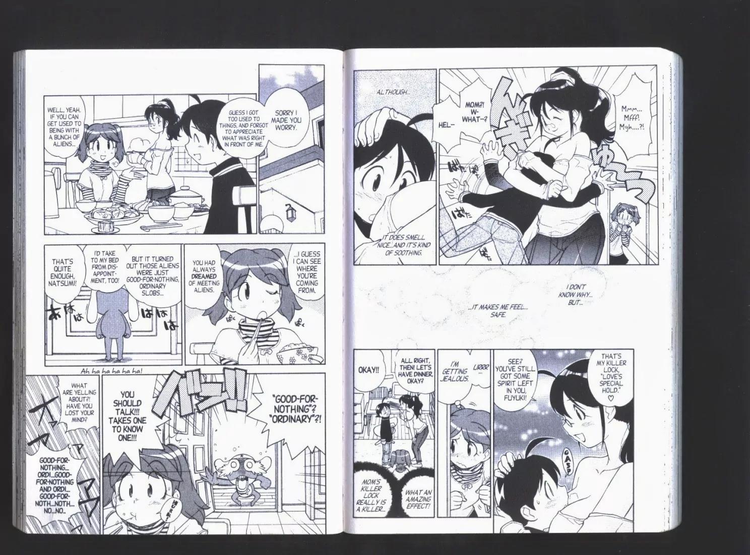 Keroro Gunsou chapter 60 page 4