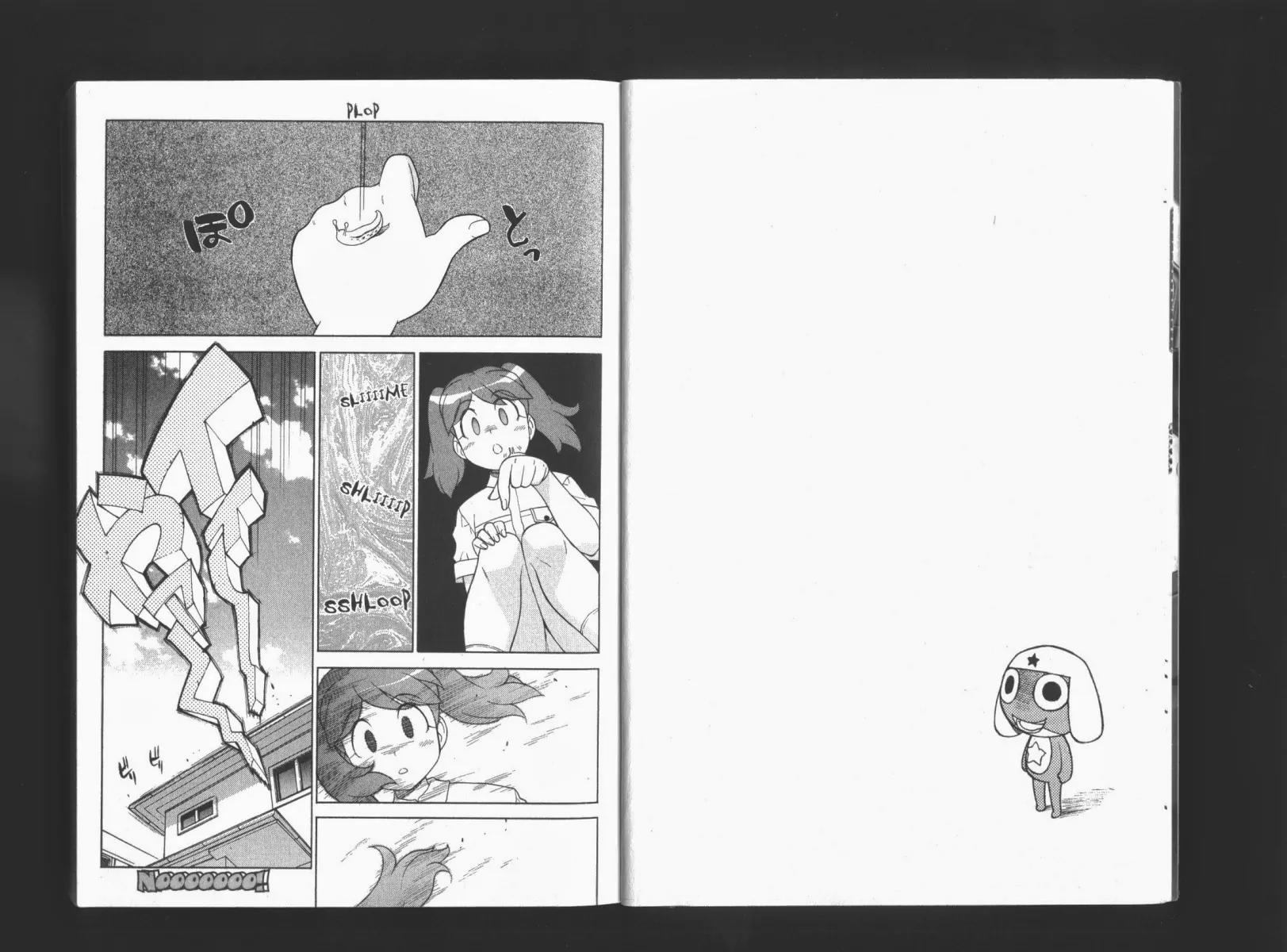 Keroro Gunsou chapter 62 page 8