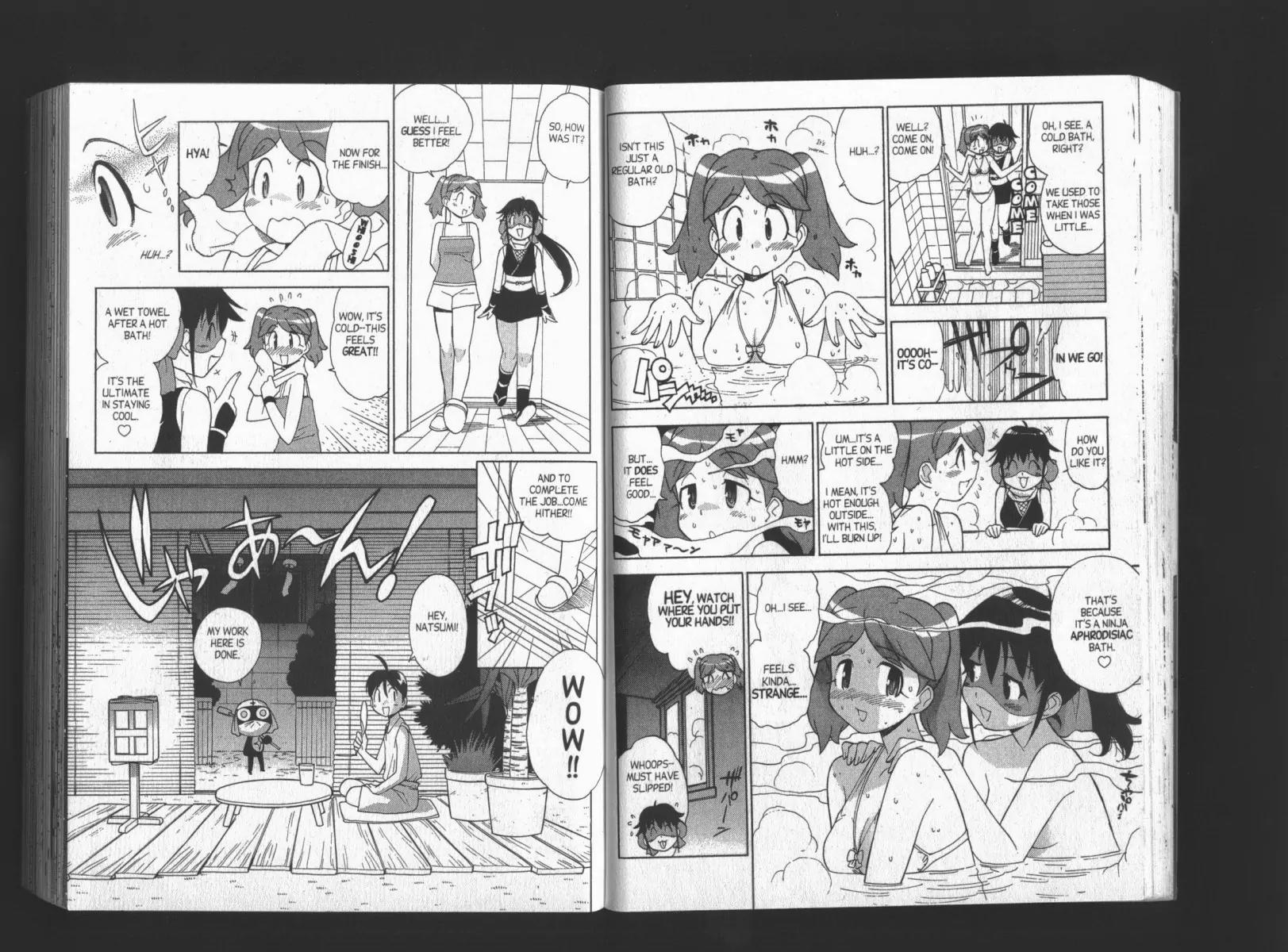 Keroro Gunsou chapter 63 page 11