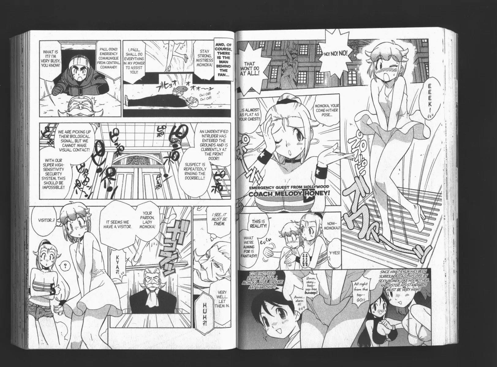 Keroro Gunsou chapter 64 page 3