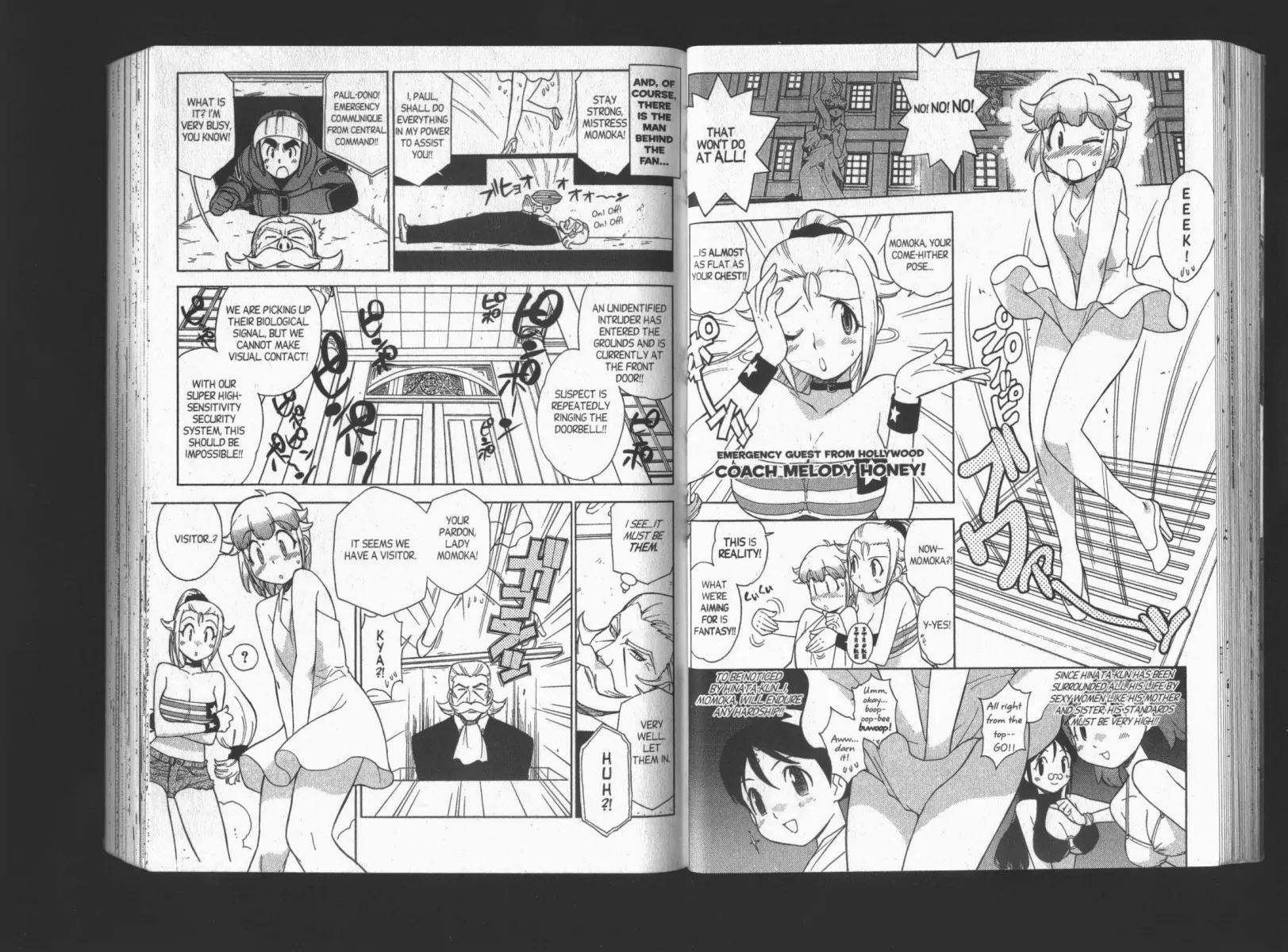 Keroro Gunsou chapter 64 page 4