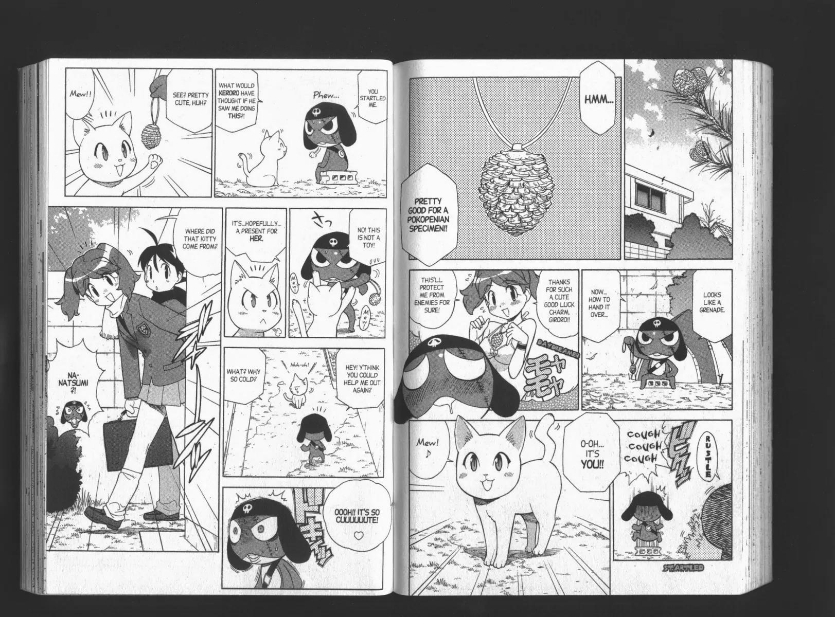 Keroro Gunsou chapter 67 page 2