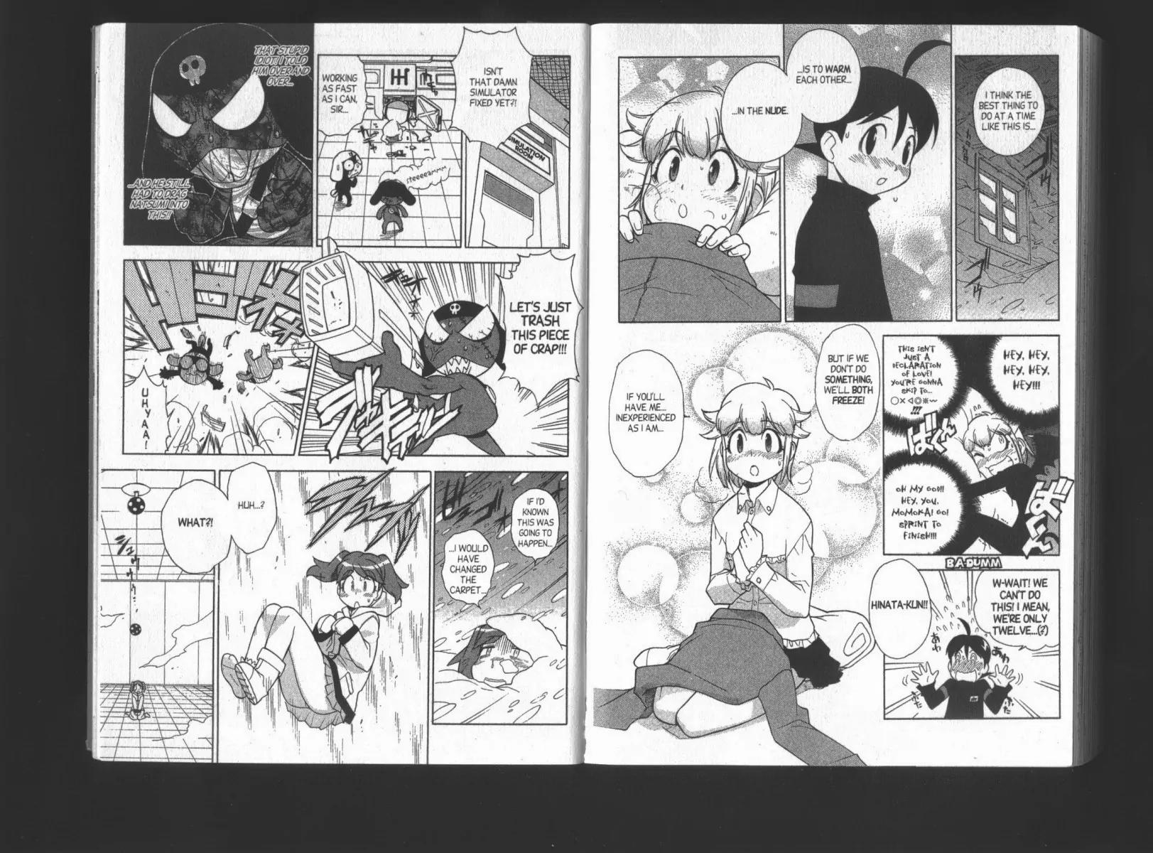 Keroro Gunsou chapter 69 page 11