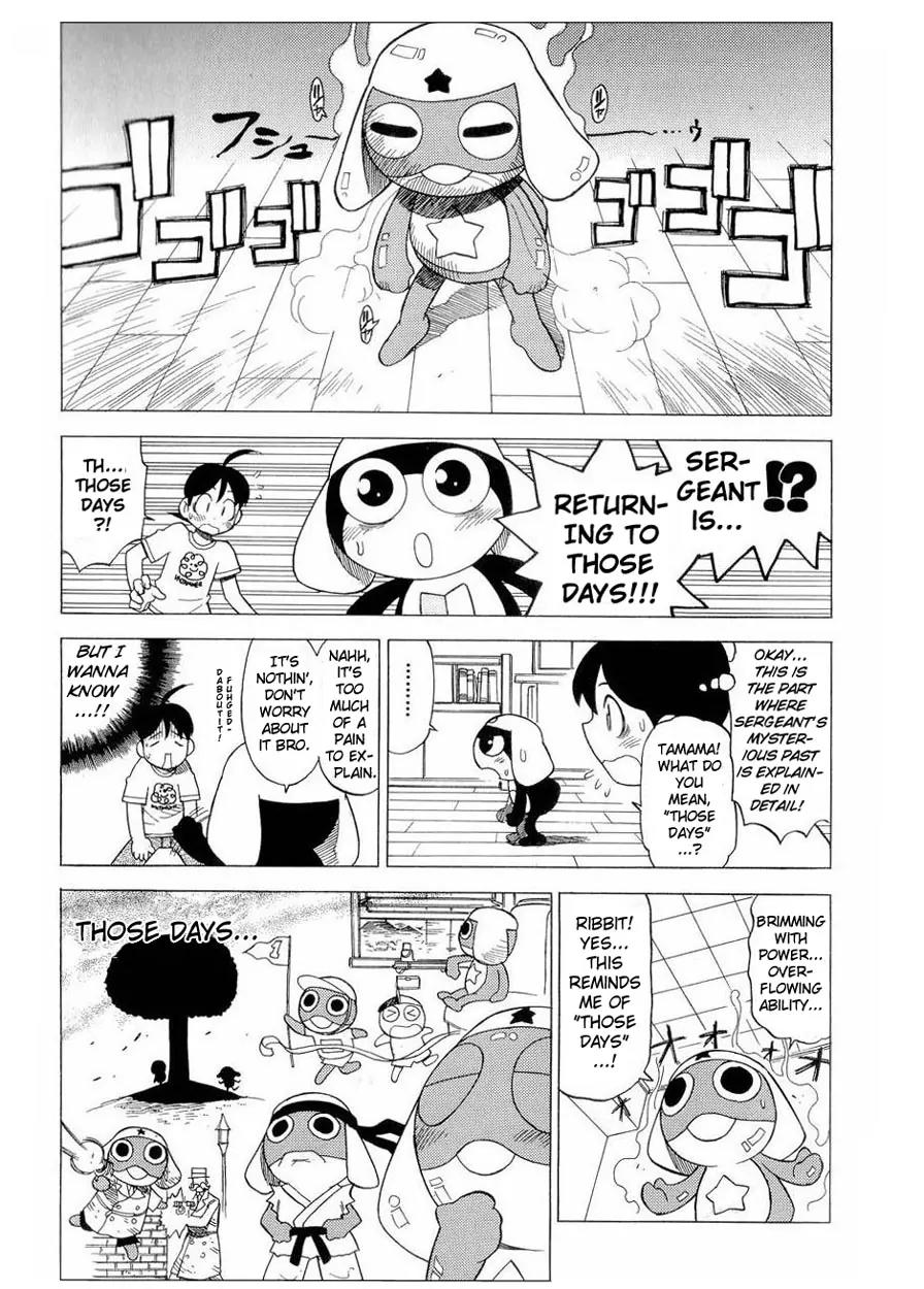 Keroro Gunsou chapter 7 page 10