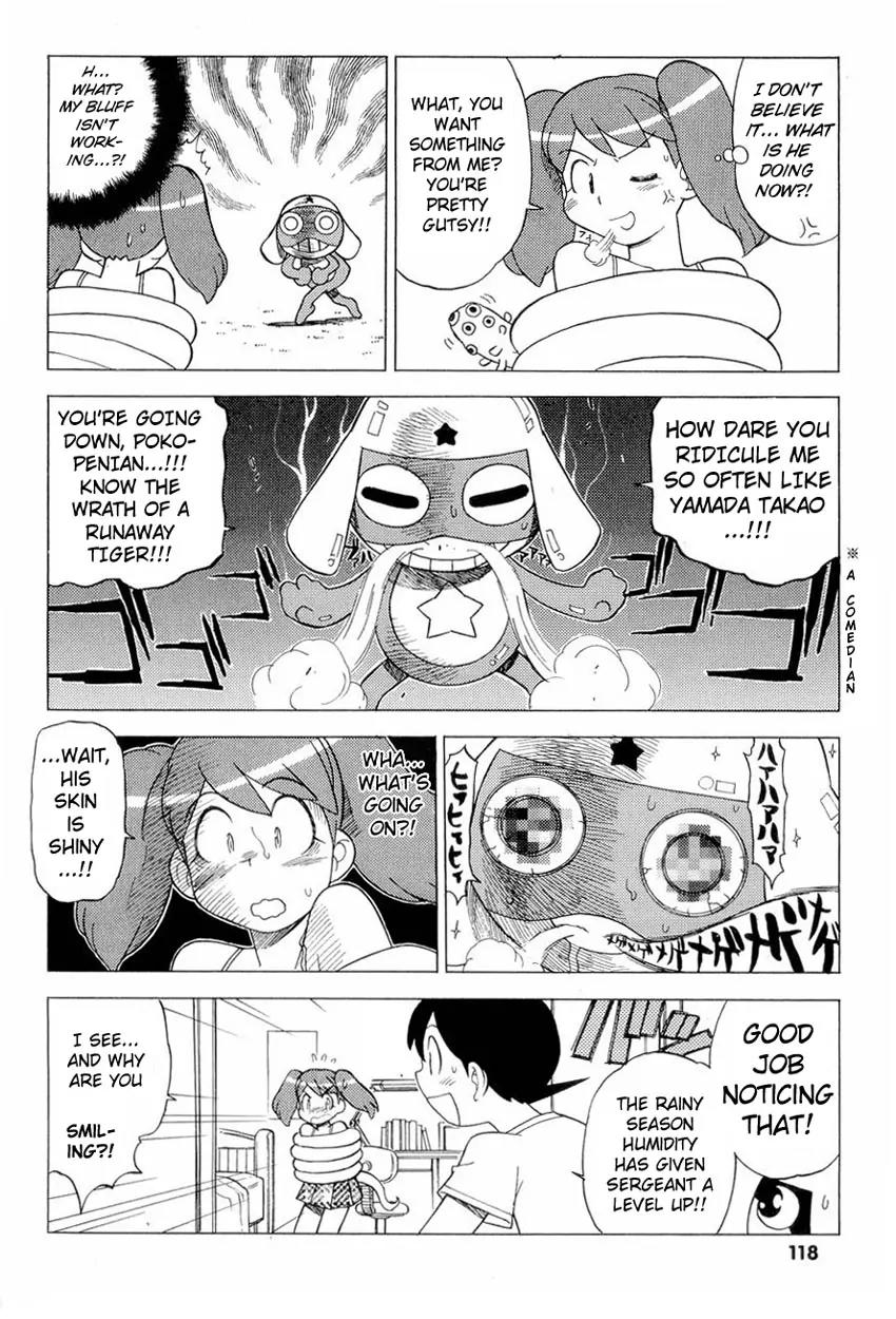 Keroro Gunsou chapter 7 page 13