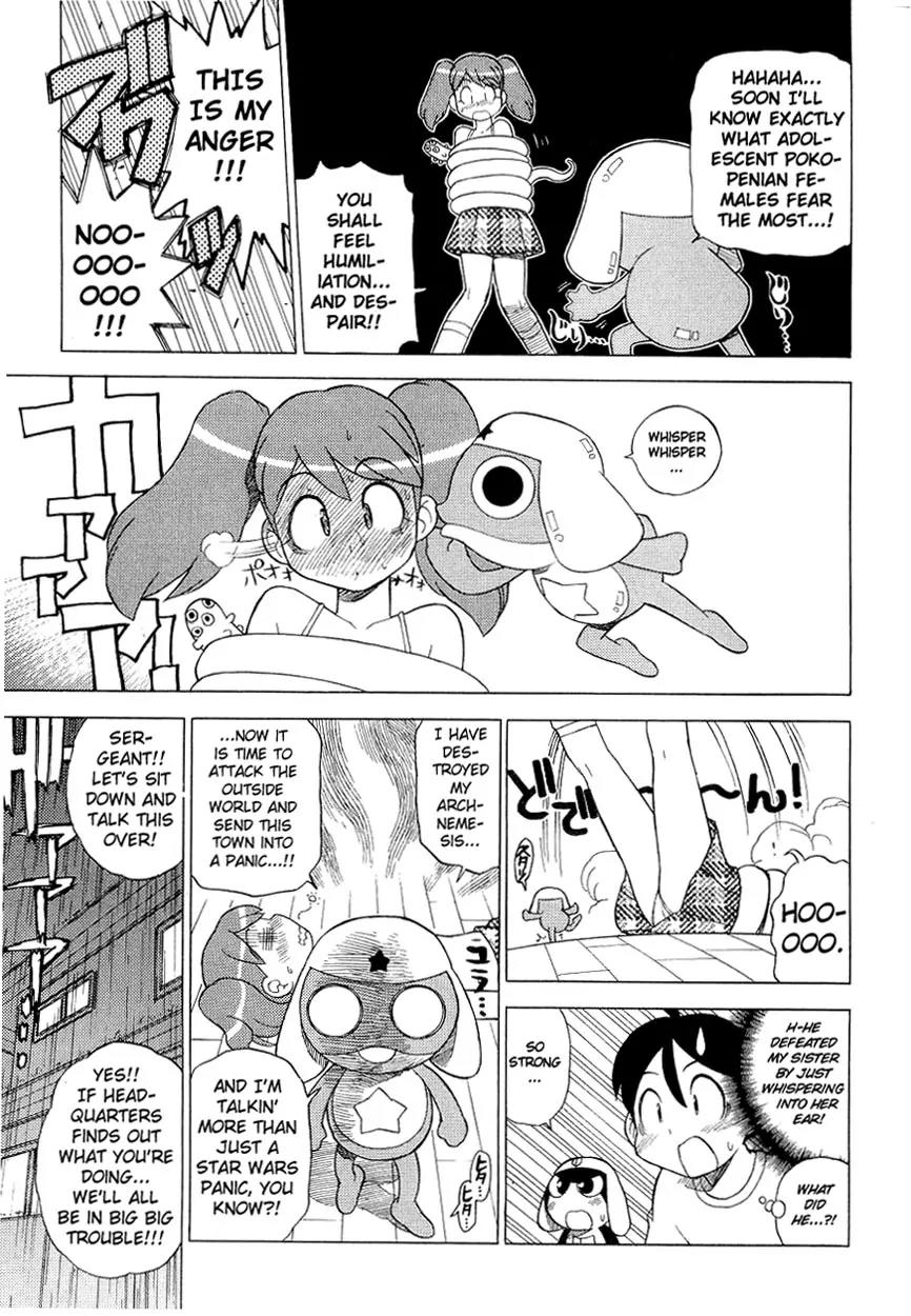 Keroro Gunsou chapter 7 page 14