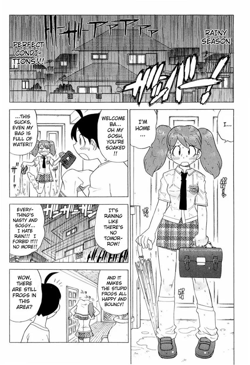 Keroro Gunsou chapter 7 page 3