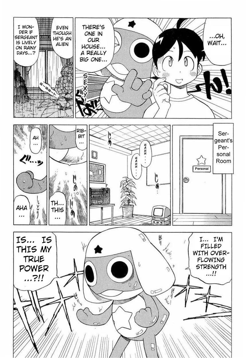 Keroro Gunsou chapter 7 page 4