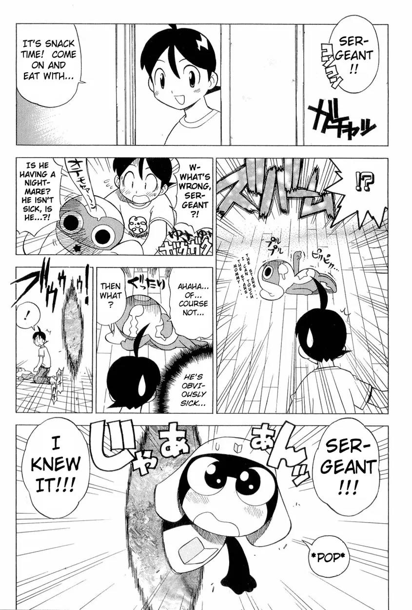 Keroro Gunsou chapter 7 page 7