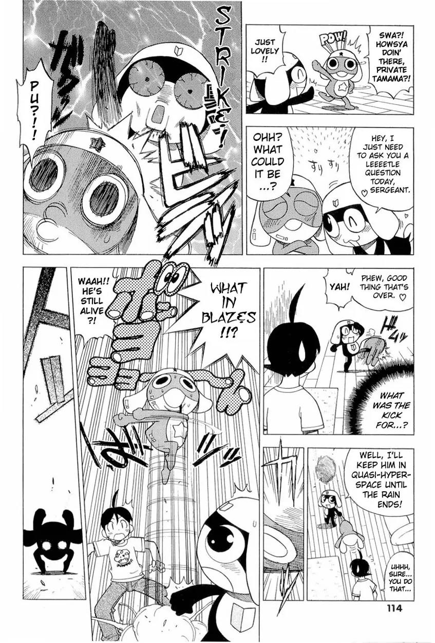 Keroro Gunsou chapter 7 page 9