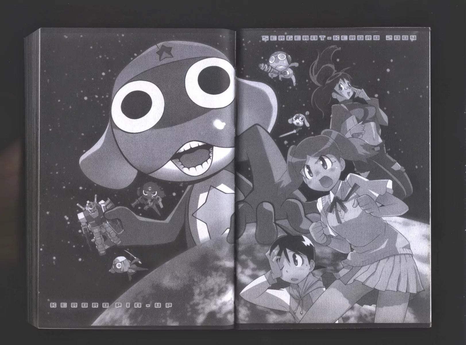 Keroro Gunsou chapter 70 page 5