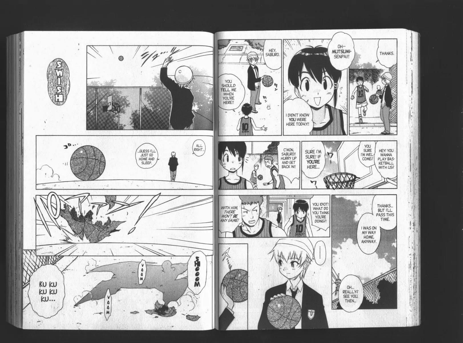 Keroro Gunsou chapter 72 page 4