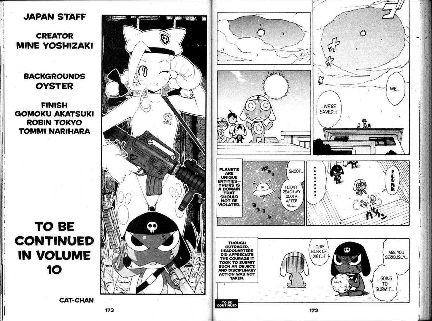 Keroro Gunsou chapter 76 page 16