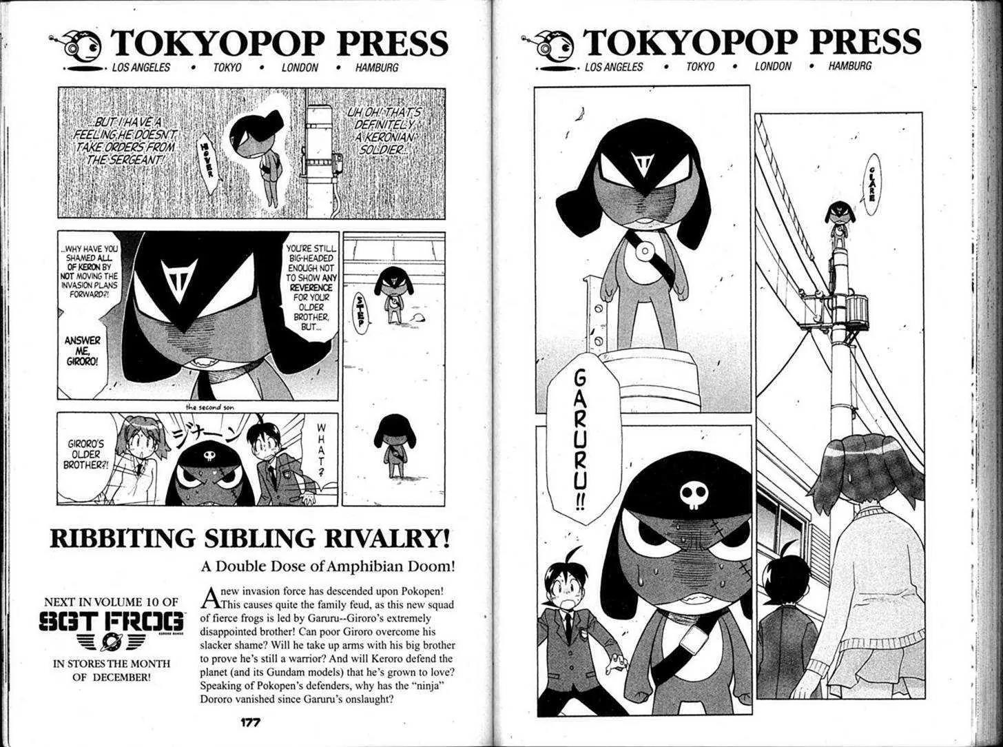 Keroro Gunsou chapter 76 page 18
