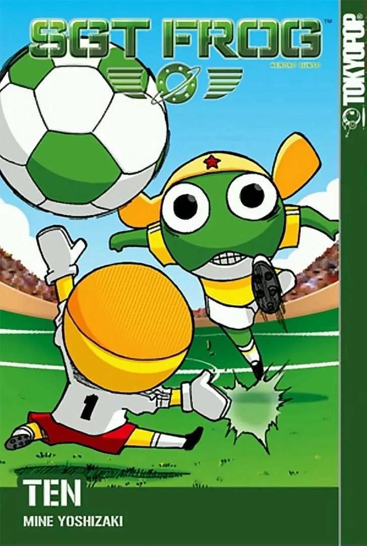 Keroro Gunsou chapter 77 page 1