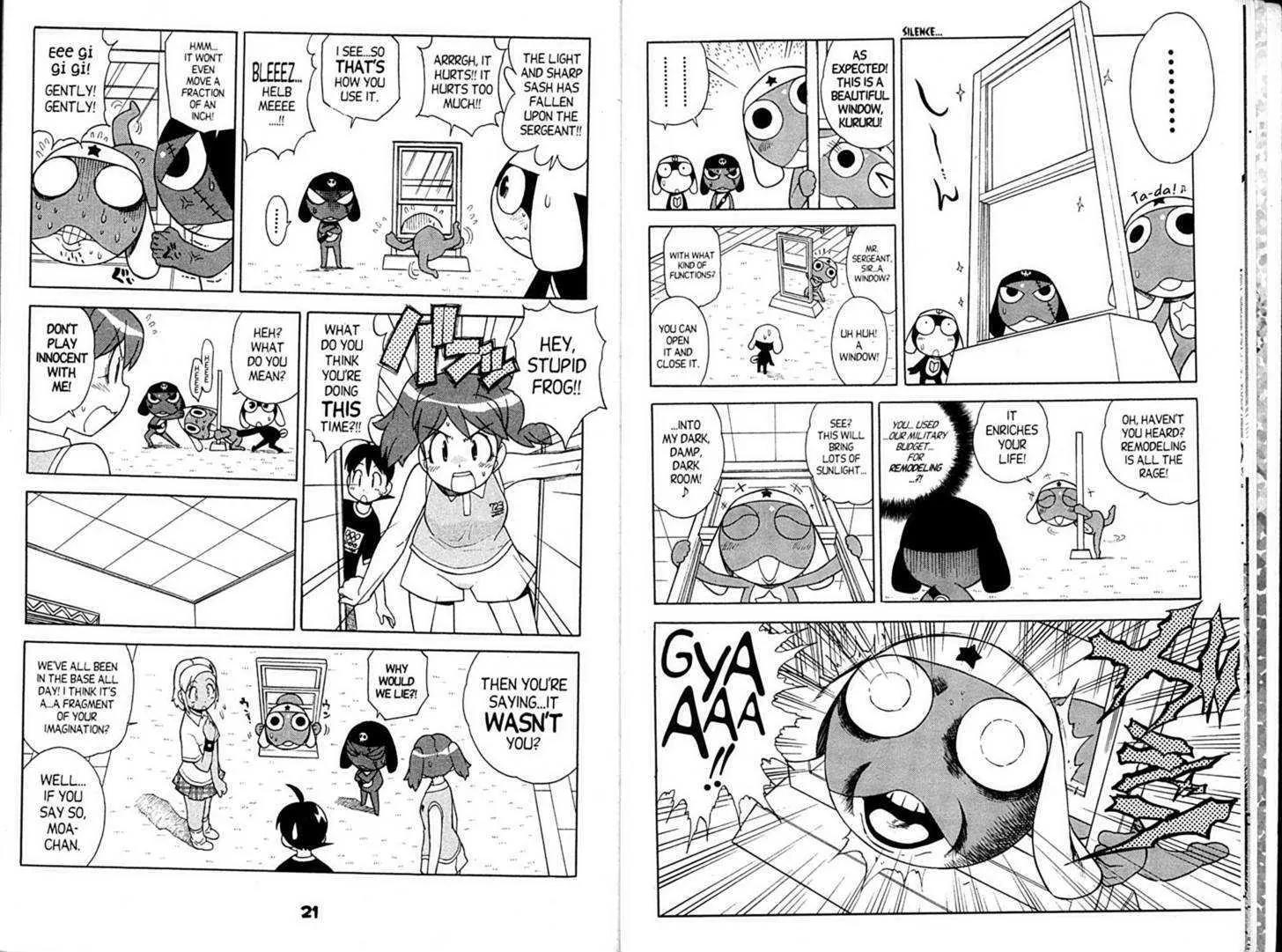 Keroro Gunsou chapter 77 page 13