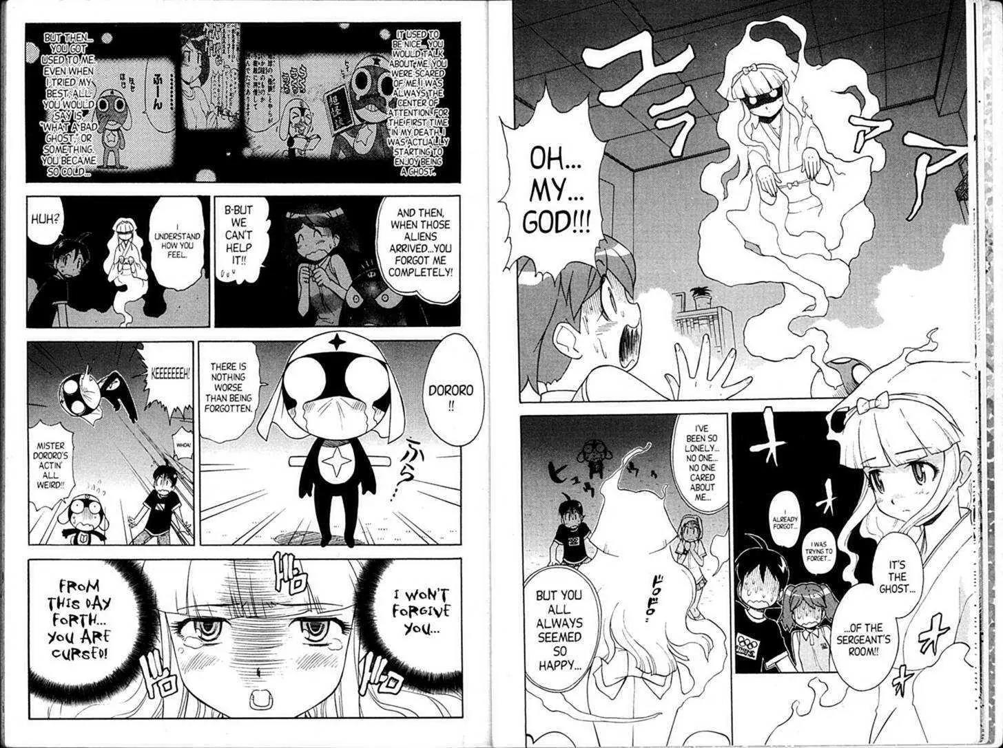 Keroro Gunsou chapter 77 page 15