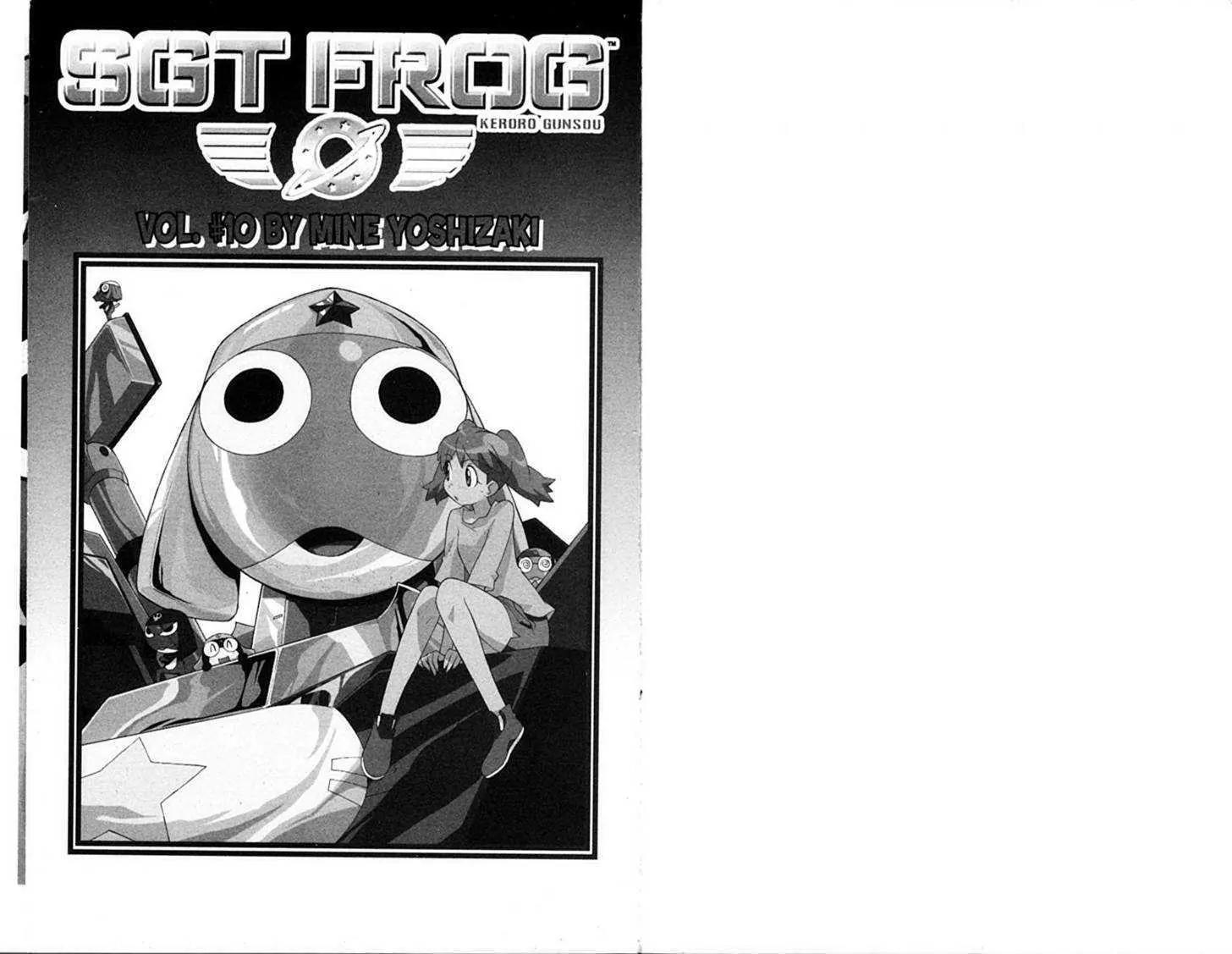 Keroro Gunsou chapter 77 page 4