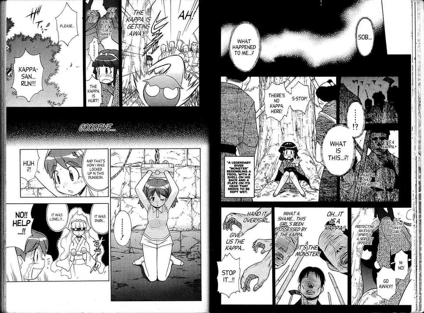 Keroro Gunsou chapter 78 page 3