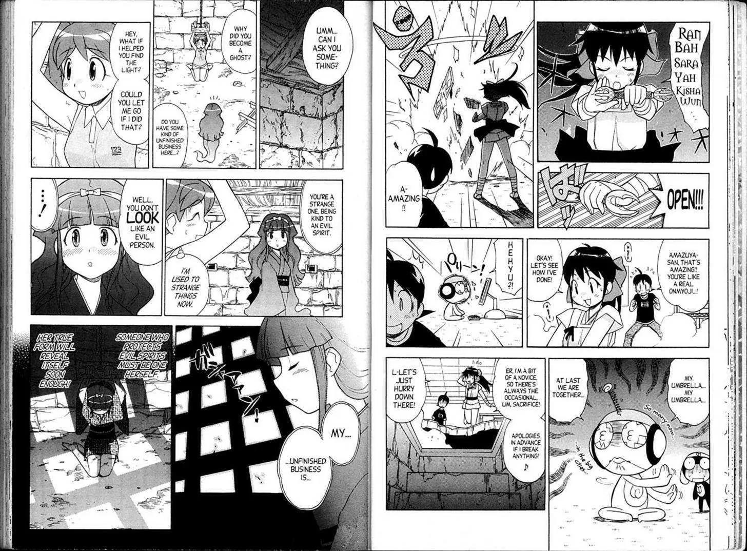 Keroro Gunsou chapter 78 page 6