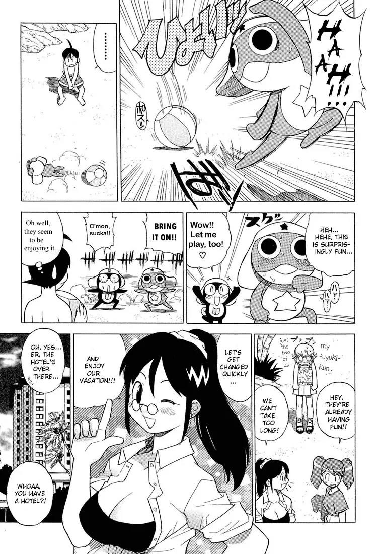 Keroro Gunsou chapter 8 page 11
