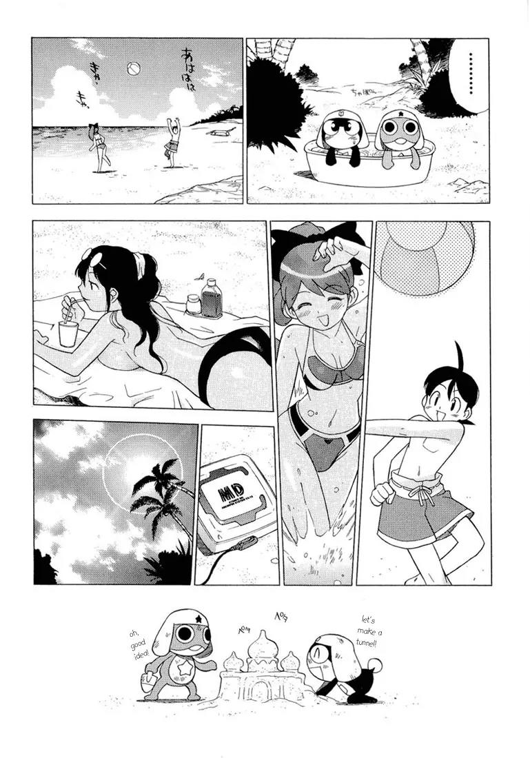 Keroro Gunsou chapter 8 page 15