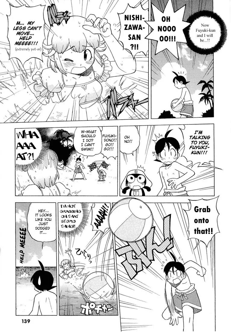 Keroro Gunsou chapter 8 page 17