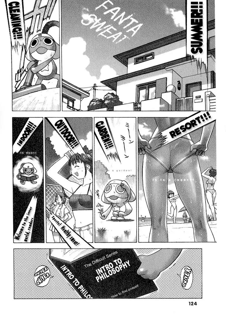 Keroro Gunsou chapter 8 page 2
