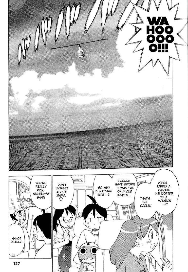 Keroro Gunsou chapter 8 page 5