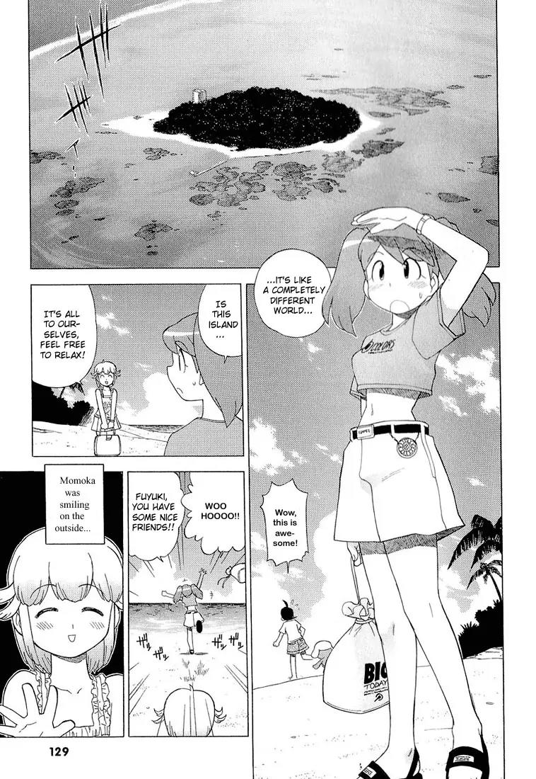 Keroro Gunsou chapter 8 page 7