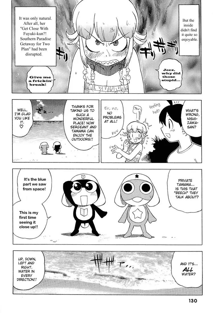 Keroro Gunsou chapter 8 page 8
