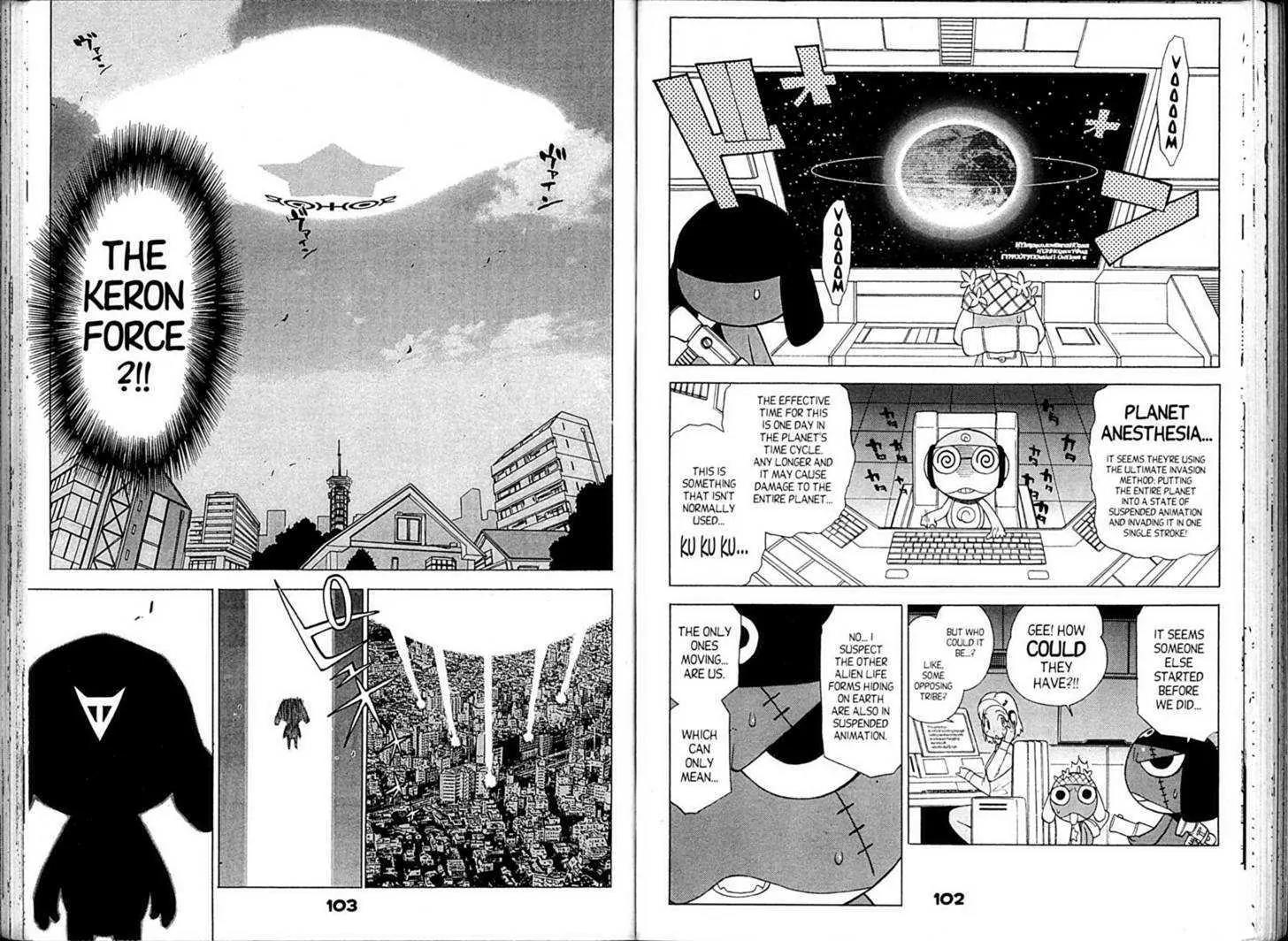 Keroro Gunsou chapter 81 page 11