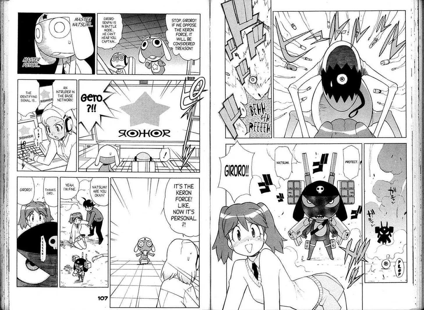 Keroro Gunsou chapter 81 page 13