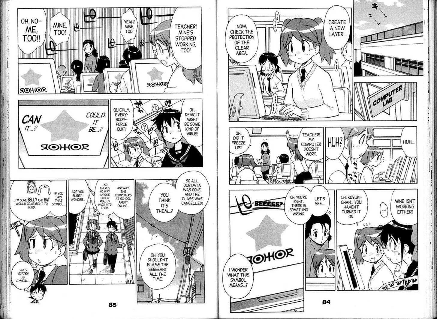 Keroro Gunsou chapter 81 page 2