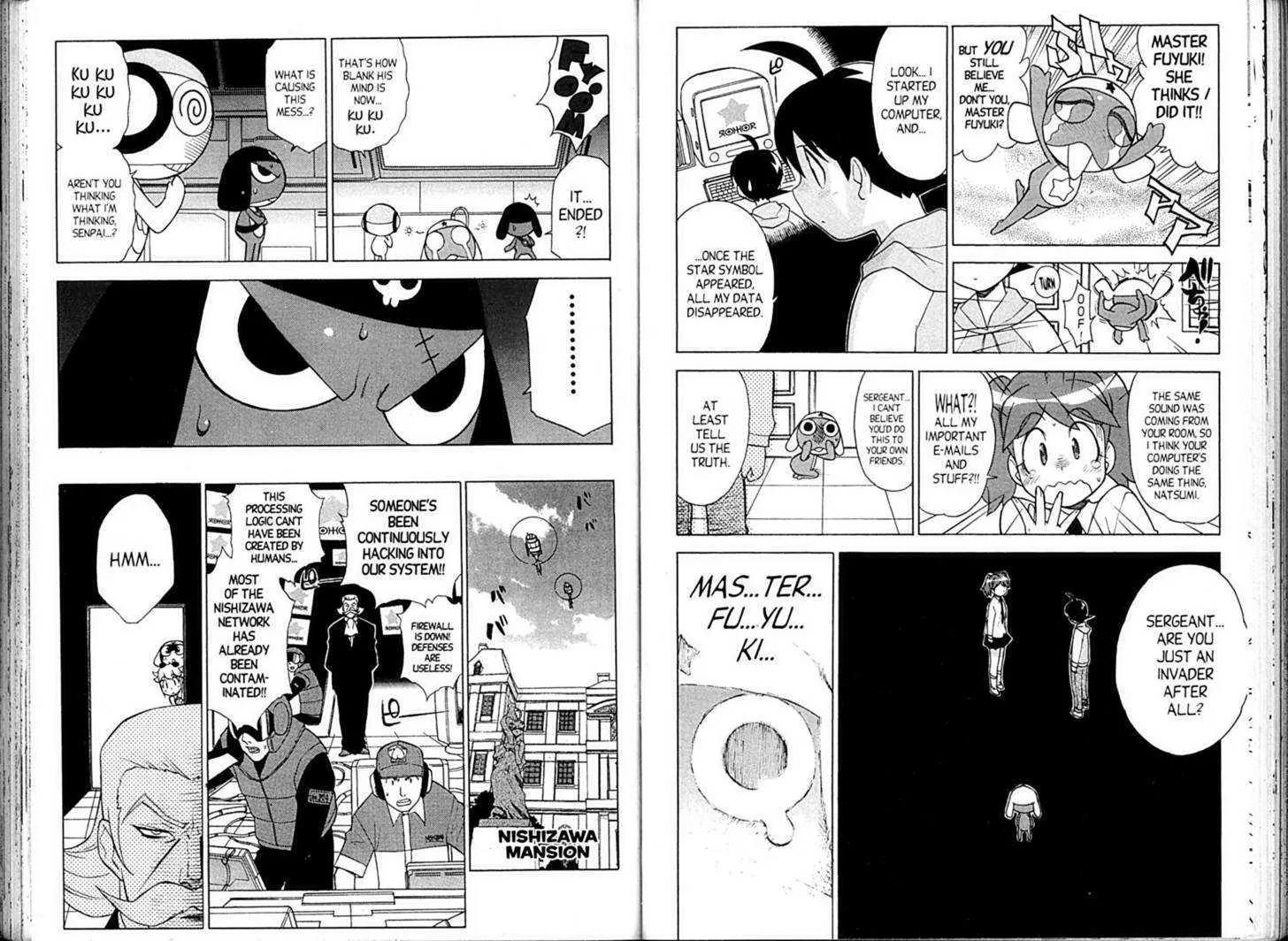 Keroro Gunsou chapter 81 page 5
