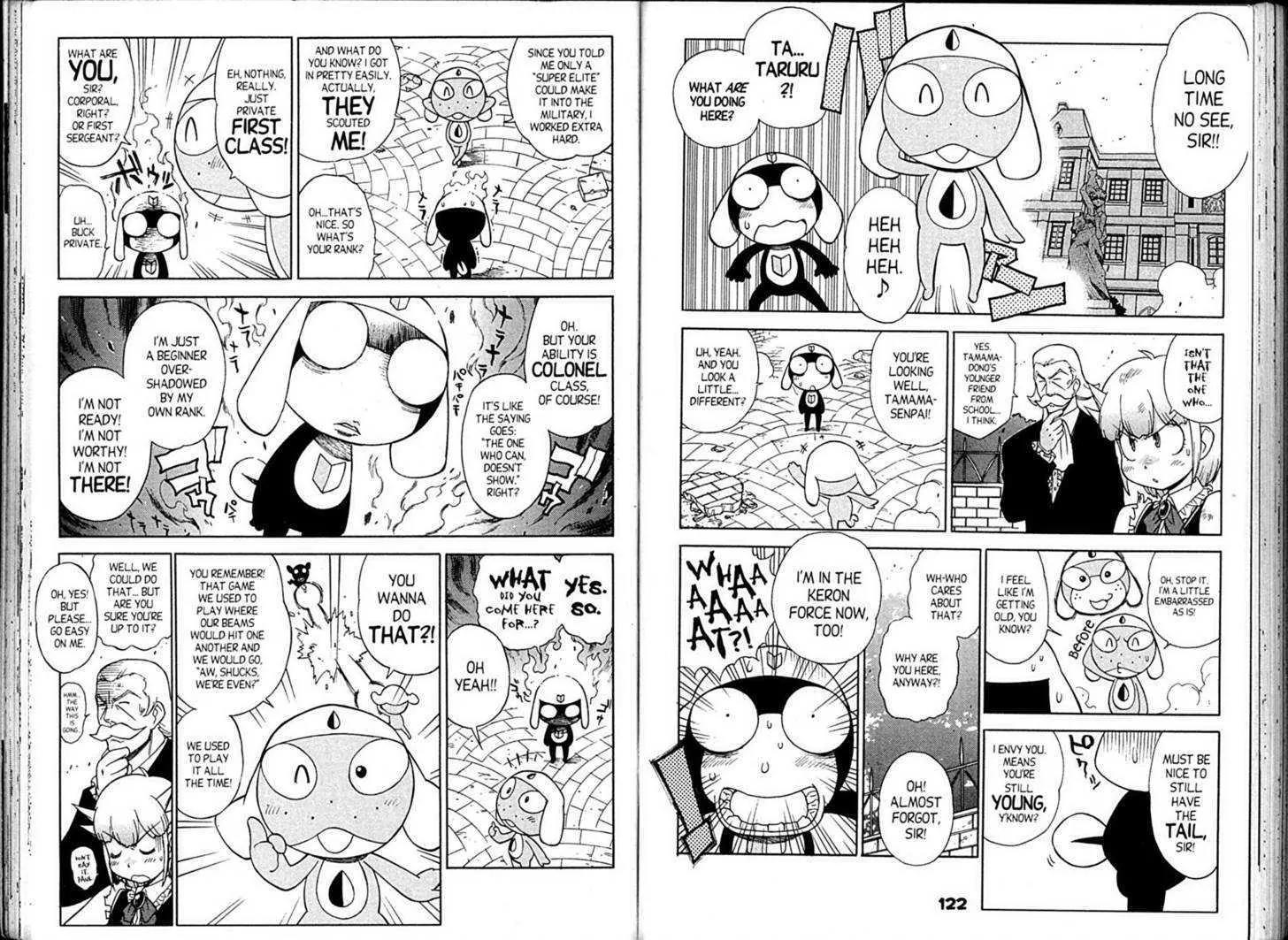 Keroro Gunsou chapter 82 page 6