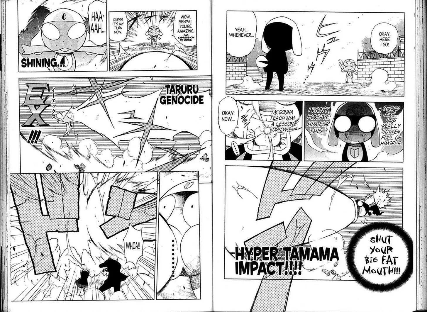 Keroro Gunsou chapter 82 page 7