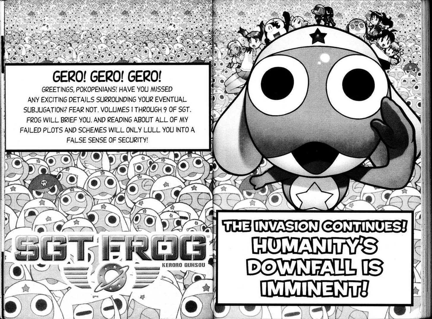 Keroro Gunsou chapter 83 page 15