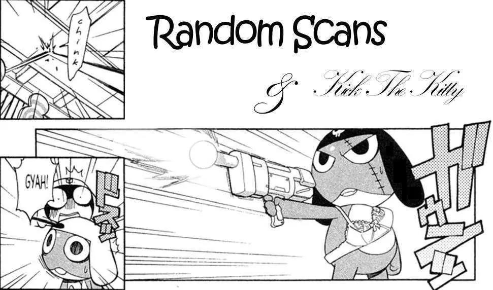 Keroro Gunsou chapter 83 page 16