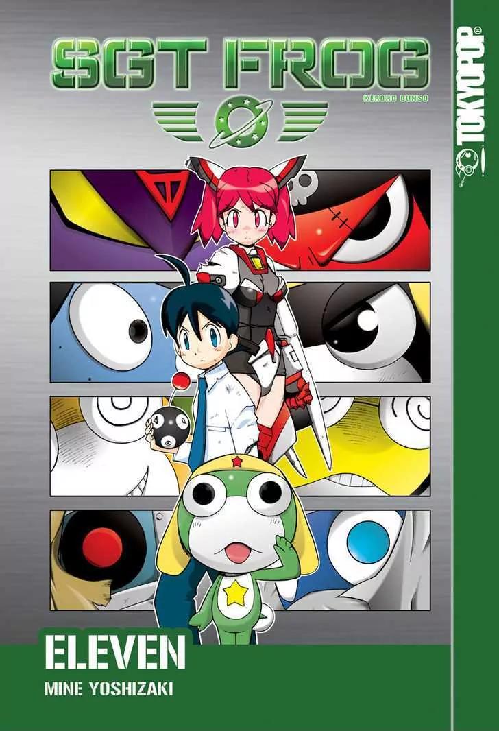 Keroro Gunsou chapter 84 page 1