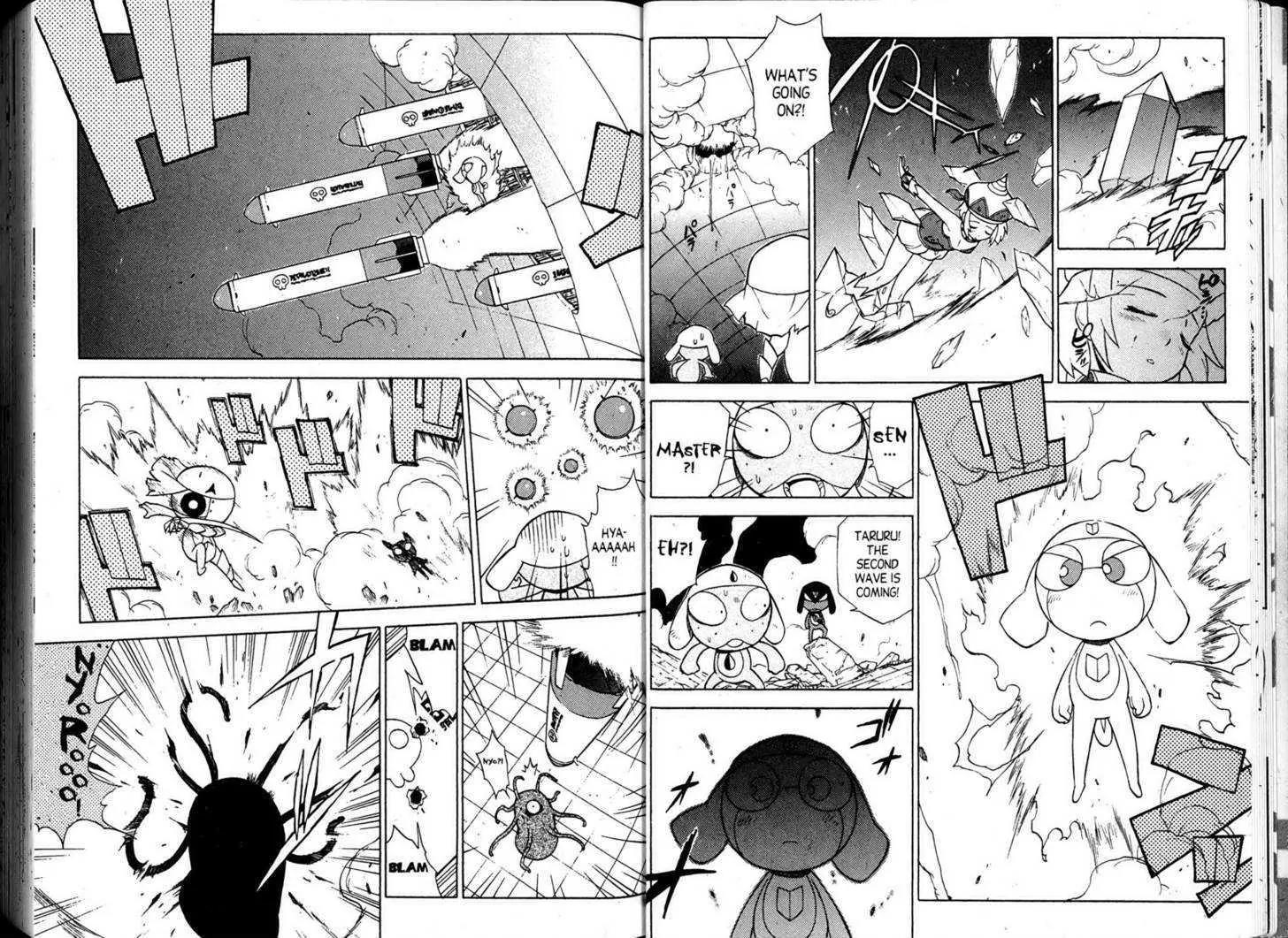 Keroro Gunsou chapter 84 page 15