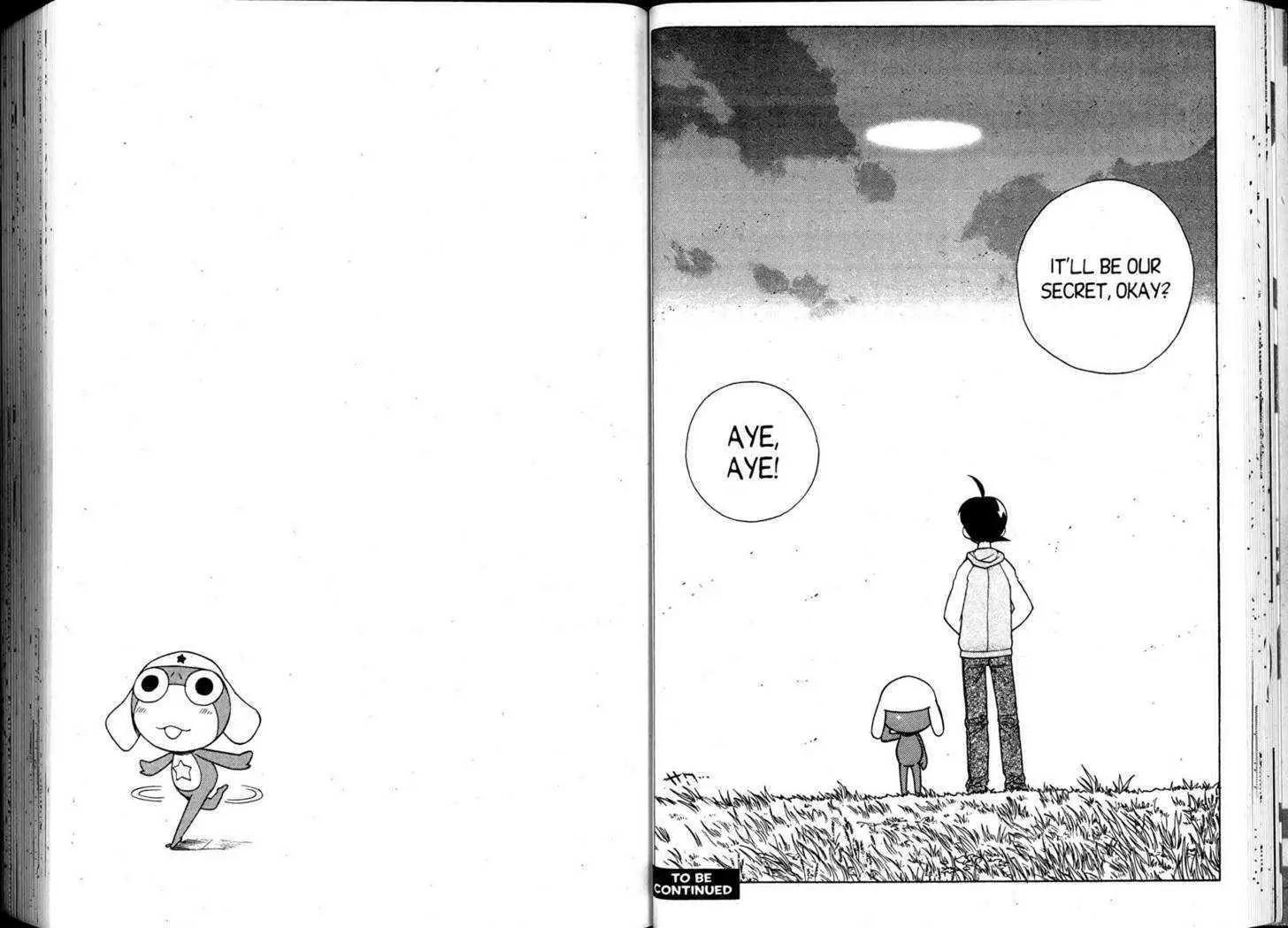Keroro Gunsou chapter 84 page 22