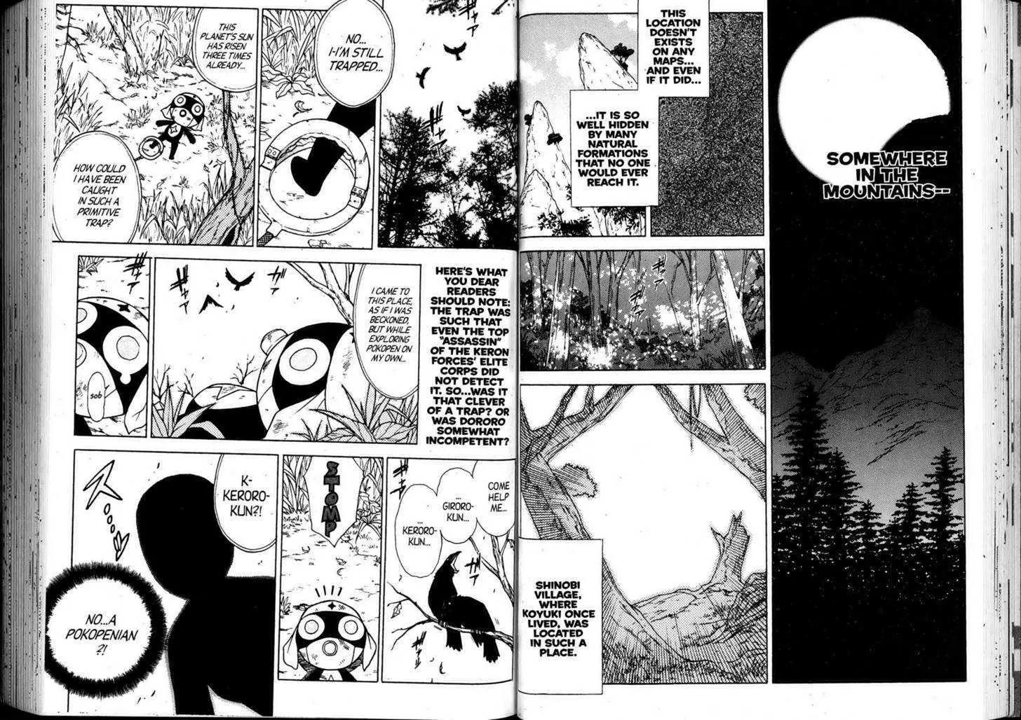 Keroro Gunsou chapter 85 page 6