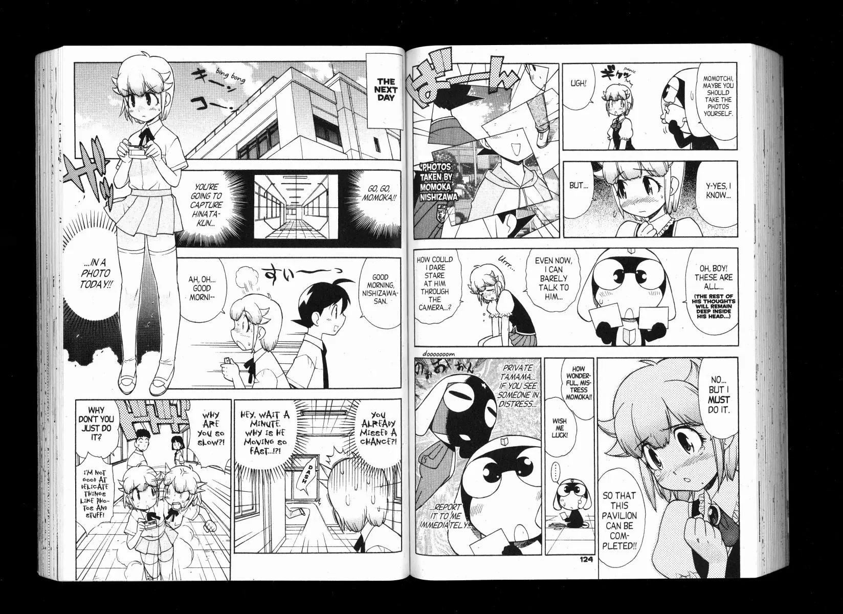 Keroro Gunsou chapter 88 page 2