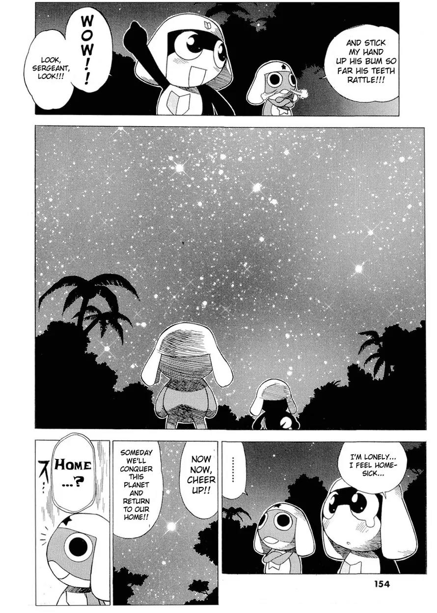 Keroro Gunsou chapter 9 page 12